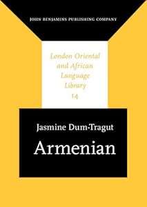 Armenian (London Oriental and African Language Library) by Jasmine Dum-Tragut