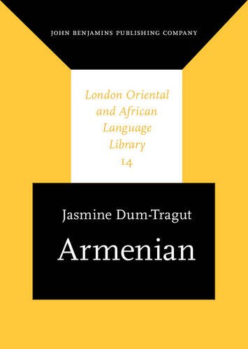 Armenian (London Oriental and African Language Library) by Jasmine Dum-Tragut