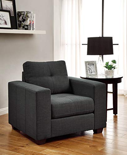 Algopix Similar Product 19 - Benzara BM181754 Living Room Chair with