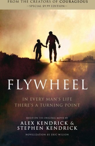 Flywheel by Eric Wilson