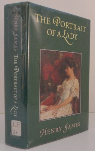 Portrait of a Lady (LARGE PRINT Edition) by Henry James