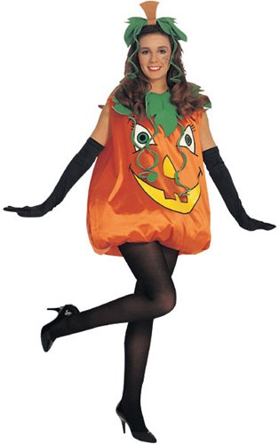 Pumpkin Pie Costume