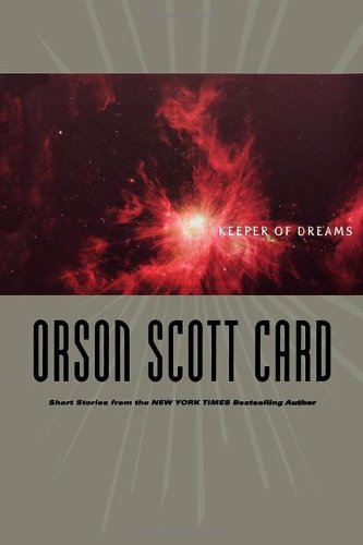 Keeper of Dreams by Orson Scott Card