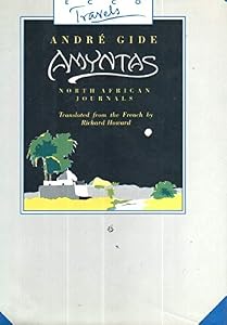 Amyntas/North African Journals (Ecco Travels)
