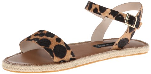 Steve Madden Lilie 女款凉鞋、Nine West 玖熙 Cassy Leather 女款单鞋