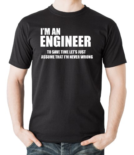Engineer T-shirt Classic Gift for Engineer