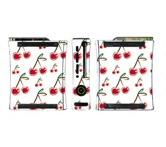 

Cherries Skin for Xbox 360 Console
