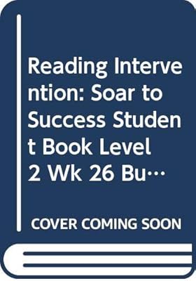 Soar to Success: Soar To Success Student Book Level 2 Wk 26 Butterflies
