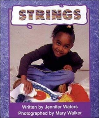 Strings (Storyteller First Snow) by Jennifer Waters