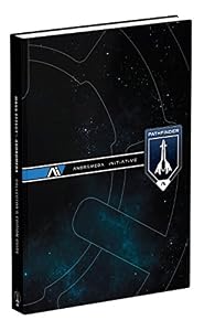 Mass Effect: Andromeda: Prima Collector's Edition Guide
