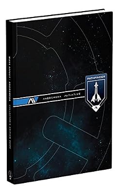 Mass Effect: Andromeda: Prima Collector's Edition Guide