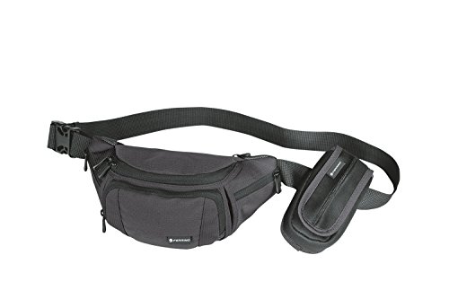 Algopix Similar Product 9 - FERRINO WAIST BAG IBIS black Talla: 1SIZ