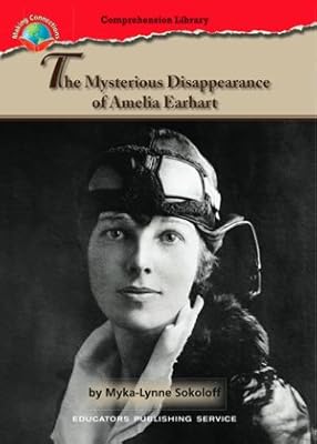 The Mysterious Disappearance of Amelia Erhardt