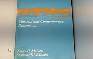 Consumer Behavior: Classical and Contemporary Dimensions by James U. McNeal