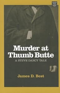 Murder at Thumb Butte