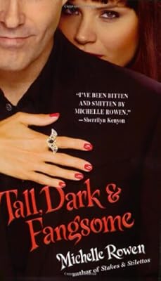 Tall, Dark & Fangsome (Immortality Bites, Book 5)