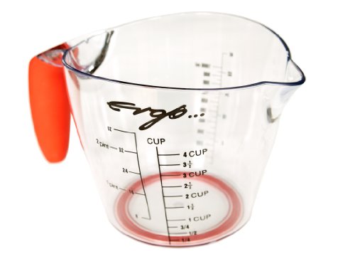 Algopix Similar Product 16 - Chef Select Ergo San Plastic 4Cup