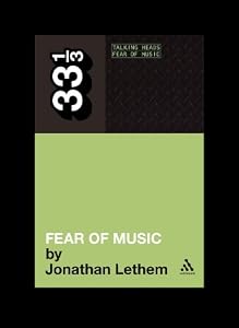Talking Heads' Fear of Music