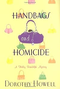 Handbags and Homicide (Haley Randolph Mysteries)