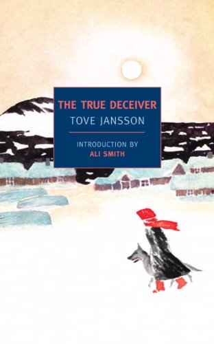 The True Deceiver (New York Review Books (Paperback)) by Tove Jansson