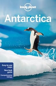 Antarctica (Country Guide) by Alexis Averbuck