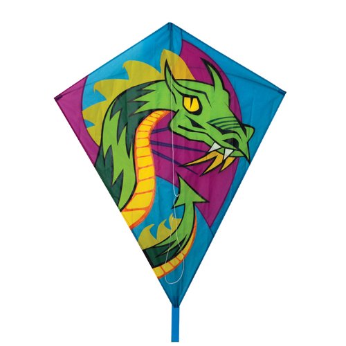 

40" Dragon Diamond Kite