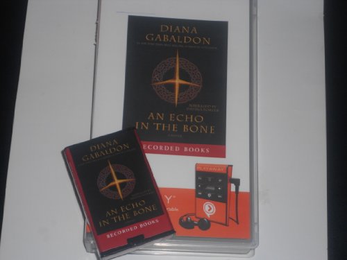 an echo in the bone by Diana gabaldon