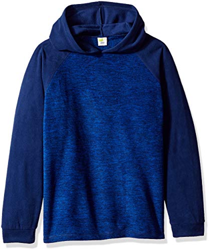 Algopix Similar Product 2 - Crazy 8 Boys Big Fleece Hooded Top