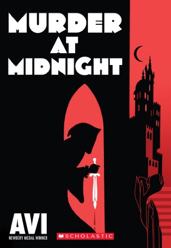 Murder at Midnight by Avi