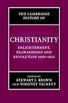 [ENLIGHTENMENT, REAWAKENING AND REVOLUTION 1660-1815 (CAMBRIDGE HISTORY OF CHRISTIANITY #7) ]by(Brown, Stewart J )[Hardcover]