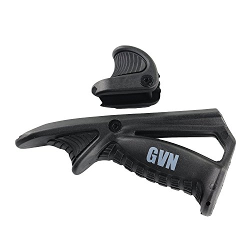 GVN Tactical Ergonomic Forward Grip VTS PTK Rail-Sling-Attachment