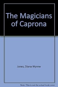 The Magicians of Caprona