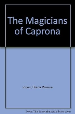 The Magicians of Caprona