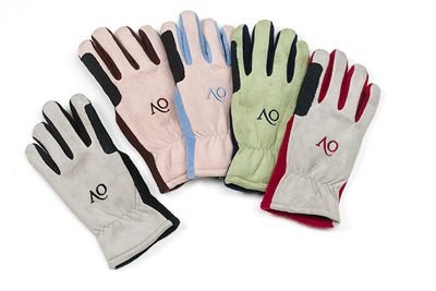 Ovation Ladies Polar Suede Fleece Gloves
