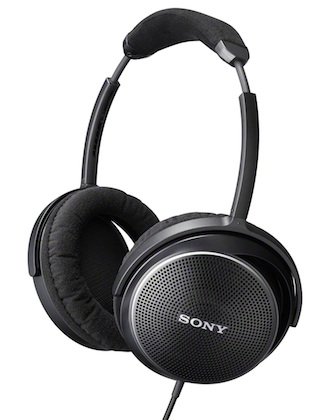 

Sony lightweight Open Air over the ear Stereo Headphones