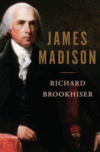 James Madison by Harlow Giles Unger