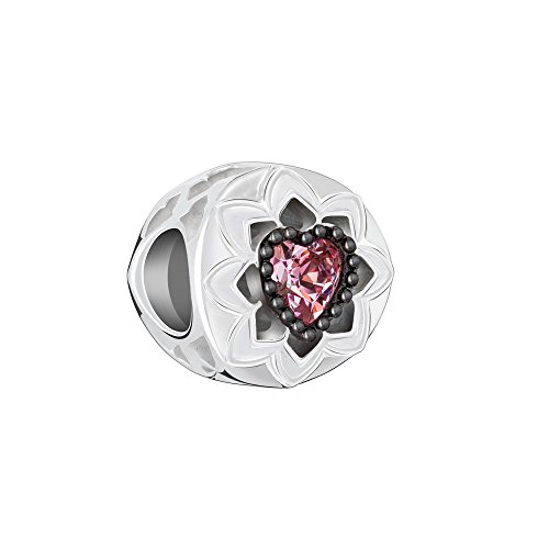 Algopix Similar Product 5 - Chamilia Womens Hearts Desire Charm 