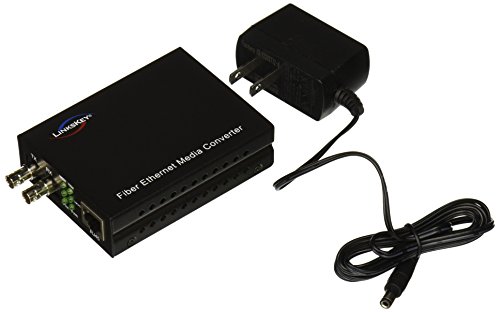 Algopix Similar Product 5 - Linkskey 1000TX to 1000FX MultiMode ST