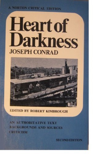Heart of Darkness by Joseph Conrad