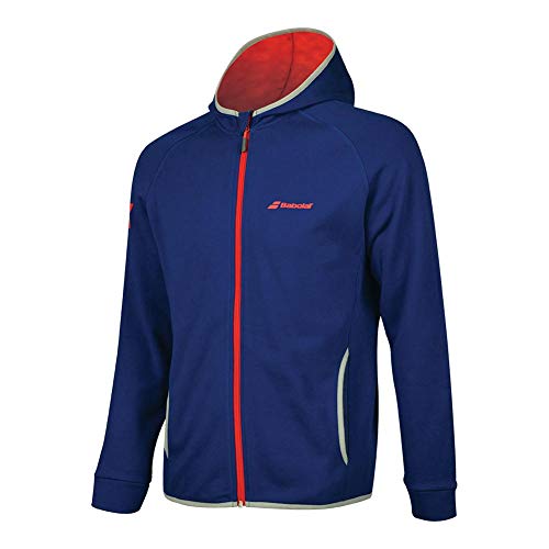 Algopix Similar Product 10 - Babolat Men's Core Tennis Hoodie