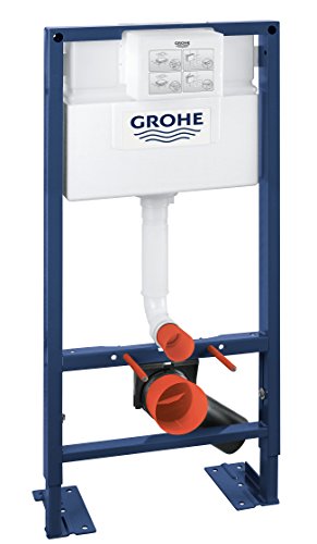 Algopix Similar Product 20 - Grohe wallmount WCelement RAPID SL