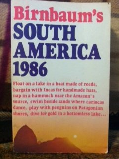 Birnbaums South America 1986