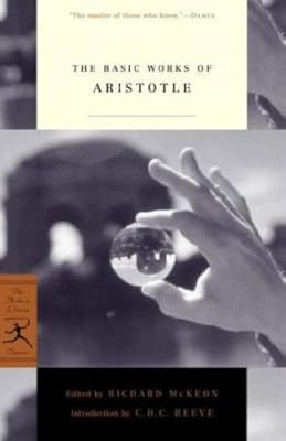 The Basic Works of Aristotle