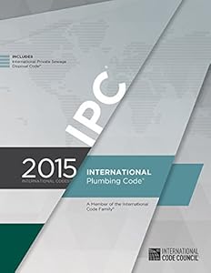 2015 International Plumbing Code