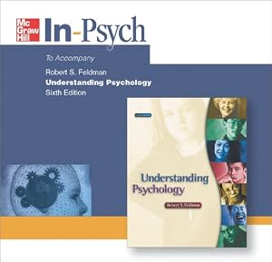 In-Psych CD-ROM For Use With Understanding Psychology by FELDMAN
