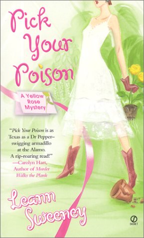 Pick Your Poison by Leann Sweeney