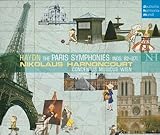 ハイドン:パリ交響曲集