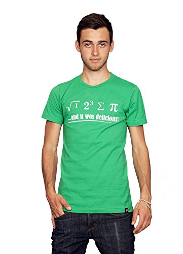 Rocket Factory I Ate Some Pie Math Equation t-shirt
