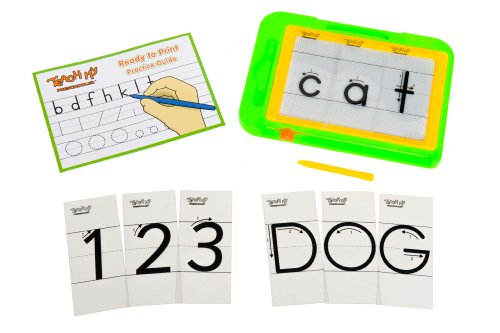Teach My Preschooler Printing