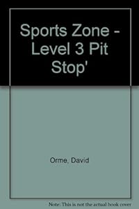 Sports Zone: Level 3 Book 3